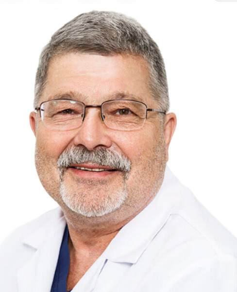 Врач Кравец Сергей Викторович