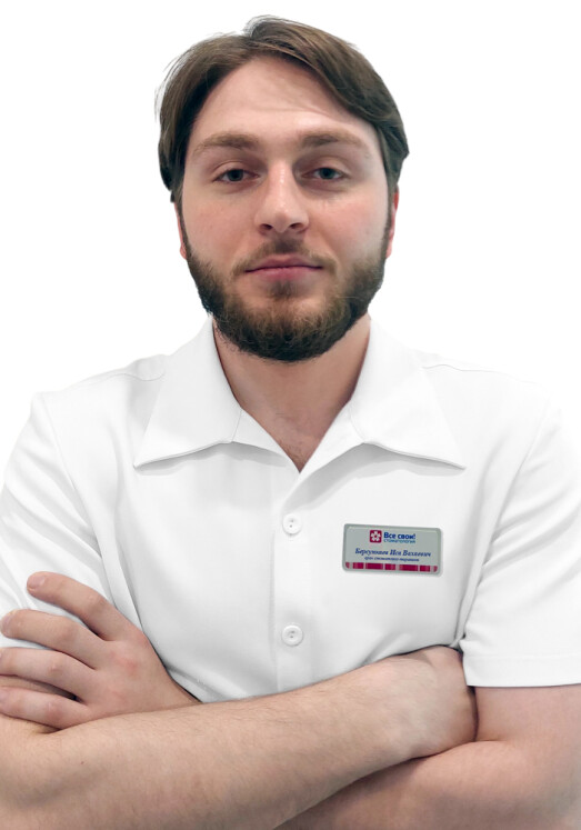 Врач Берсункаев Иса Вахаевич 