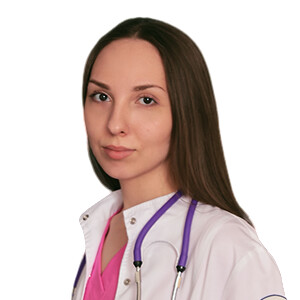 Врач Керимова Екатерина Керимовна 