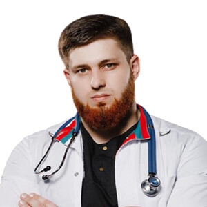 Врач Тарамов Юсуп Ильясович 