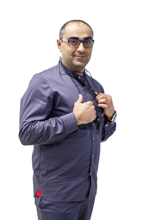 Врач Манасян Георгий Вячеславович 