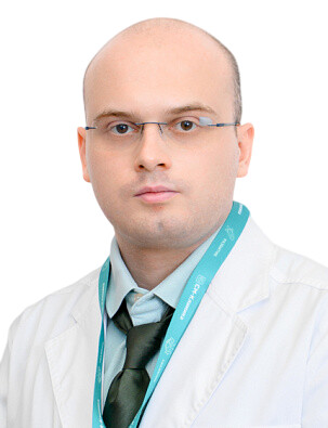 Врач Быстрицкий Илья Олегович 