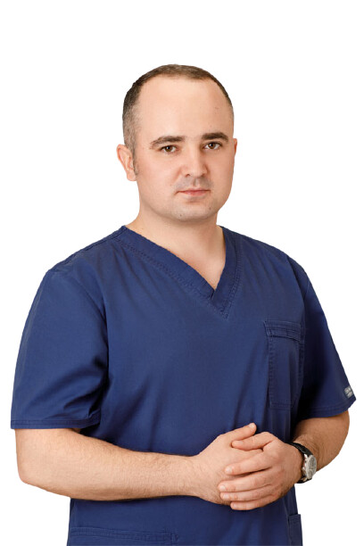 Врач Беляев Евгений Игоревич 