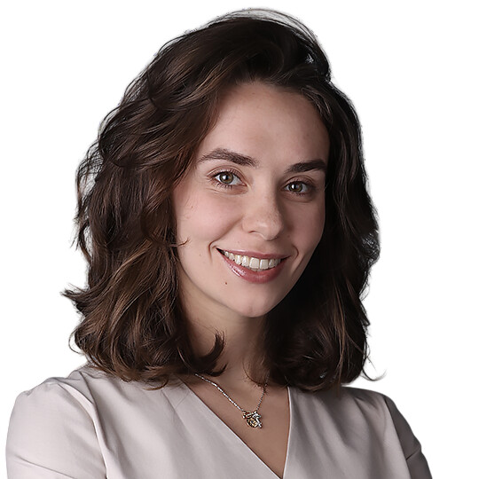 Врач Скоропупова Ульяна Александровна 