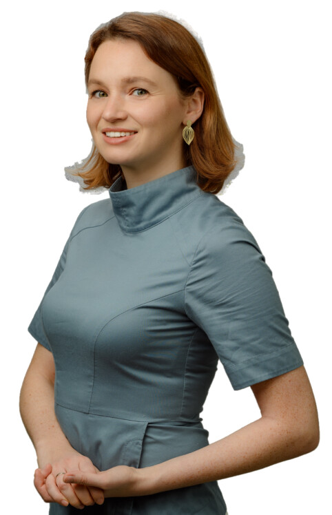 Врач Ковригина Анна Александровна 