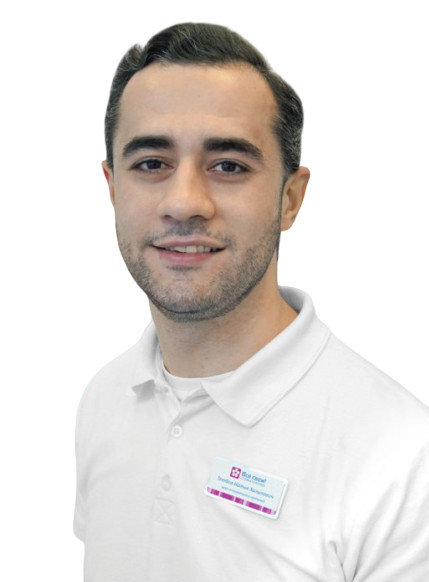 Врач Теюбов Натик Халилович 