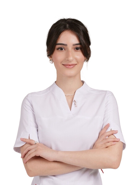 Врач Гоциридзе Тамари 