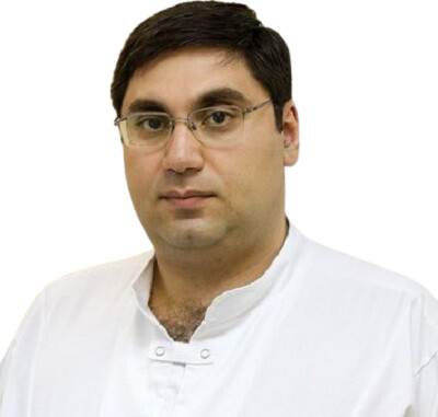 Врач Петросян Сергей Владимирович 