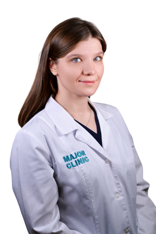 Врач Курышева Ольга Алексеевна 