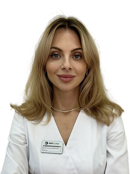 Врач Авдеева Вера Владимировна 