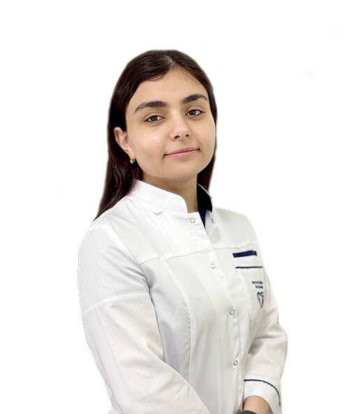 Врач Мамедова Саадат Латиф кызы 