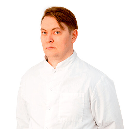 Врач Алексеев Сергей Анатольевич 