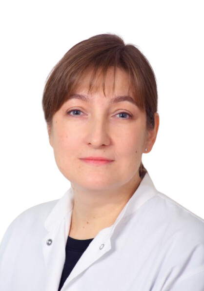 Врач Богуш Елена Александровна