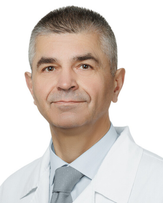 Врач Являнский Олег Николаевич 