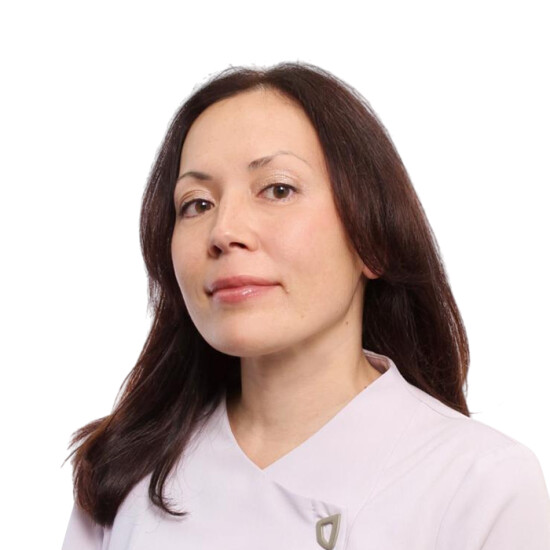 Врач Мирхаева Гузялия Раульевна 