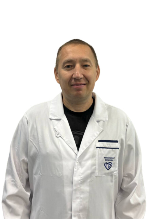 Врач Савельев Сергей Валерьевич 