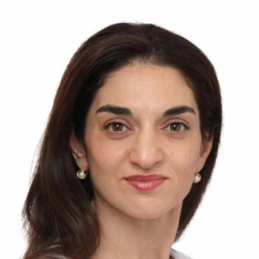 Врач Кахраманова Диана Александровна 