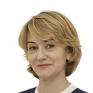 Врач Сергеева Ирина Юрьевна