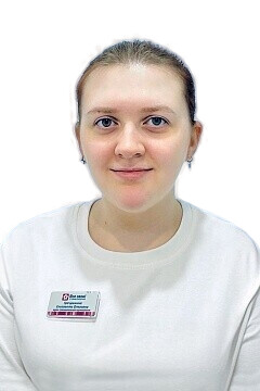 Врач Гречушкина Елизавета Олеговна 