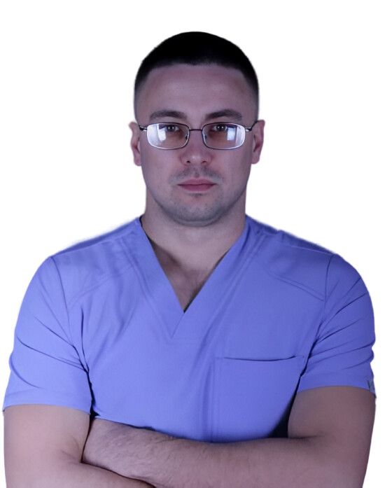 Врач Котельников Павел Николаевич 