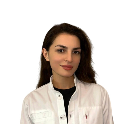 Врач Фариштамо Дамаж Джохонгировна 