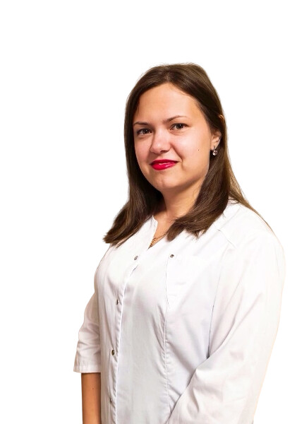 Врач Перепечина Кристина Антоновна 
