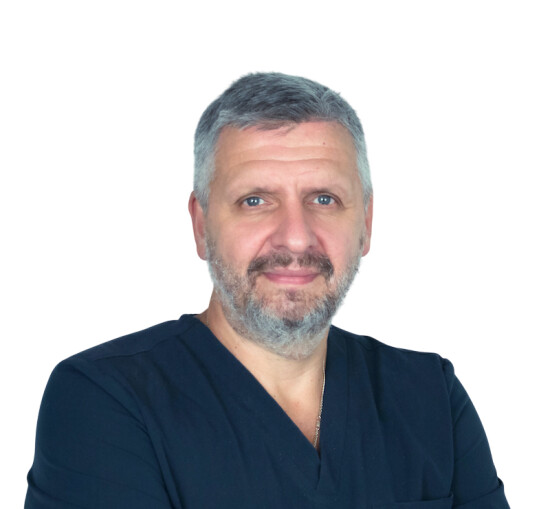 Врач Баранов Сергей Александрович 