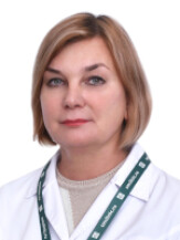 Врач Михеева Наталья Фёдоровна 