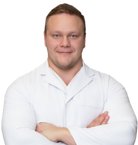 Врач Антипенков Святослав Андреевич 