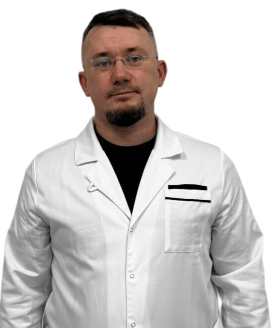 Врач Лебедев Андрей Николаевич 