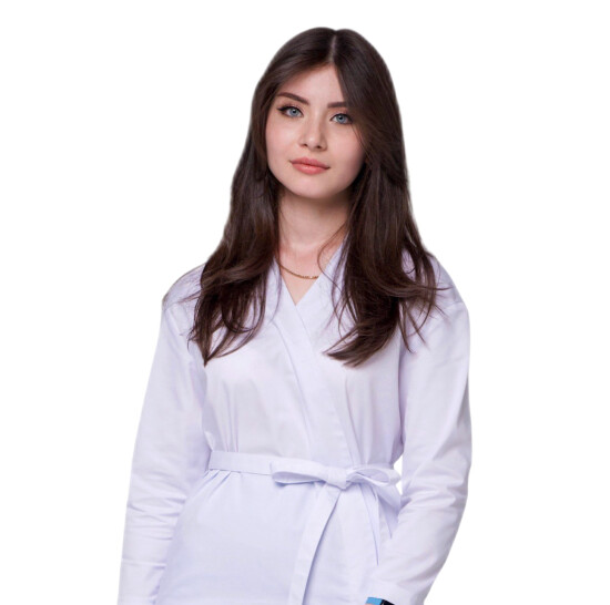 Врач Гемсакурова Фатима Исхаковна 