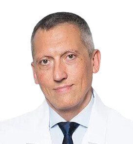 Врач Гвоздев Михаил Юрьевич 