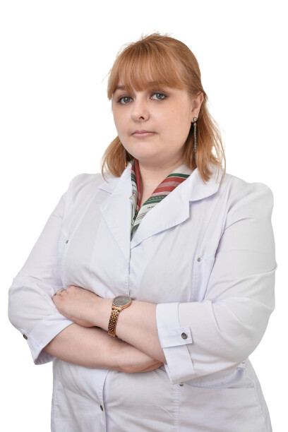 Врач Гаврюшина Светлана Валерьевна 