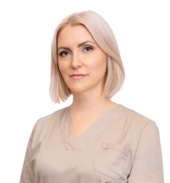 Врач Эсен Екатерина Александровна 