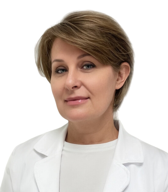 Врач Кулик Светлана Владимировна 