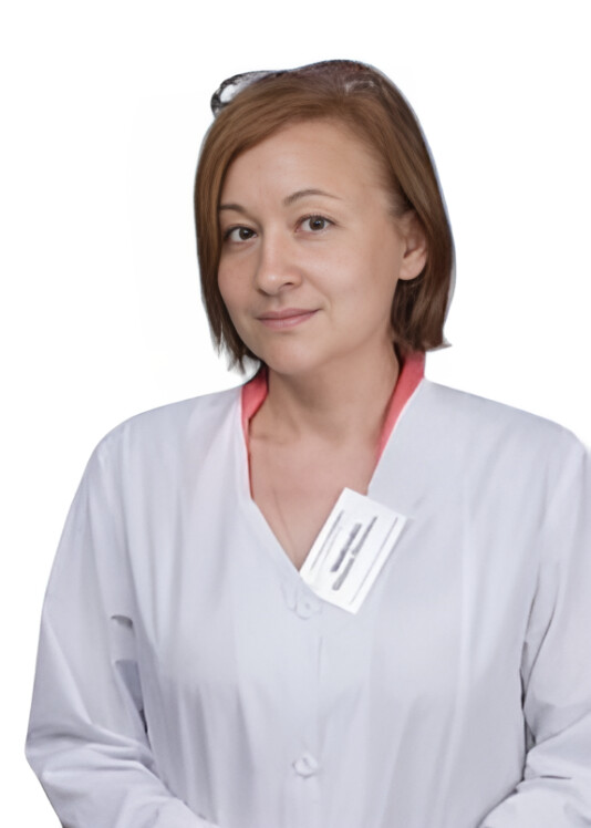 Врач Пеняскина Татьяна Сергеевна