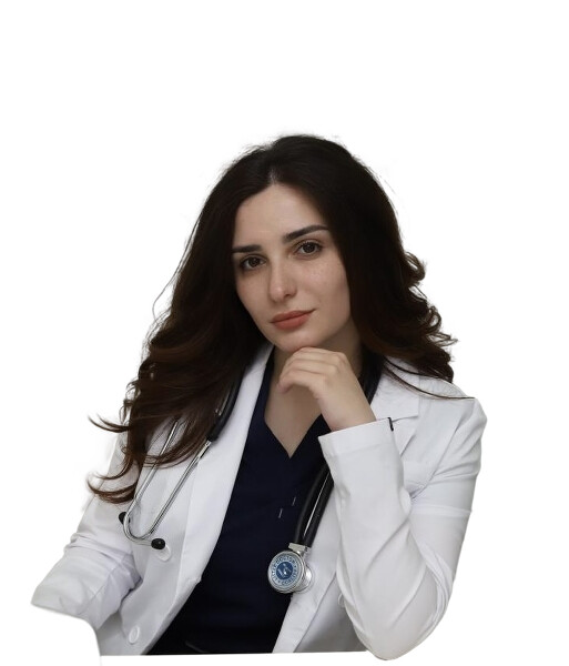 Врач Салахова Сабина Джамал Кызы 