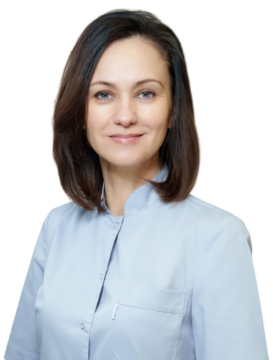Врач Алпатова Виктория Георгиевна 