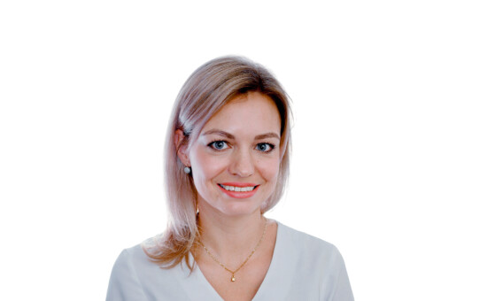 Врач Крымская Ольга Борисовна 