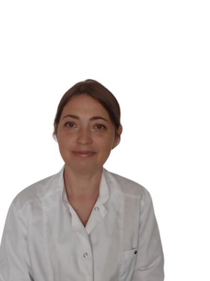 Врач Платонова Лариса Юрьевна 