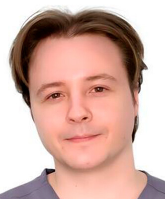 Врач Терехин Егор Дмитриевич 