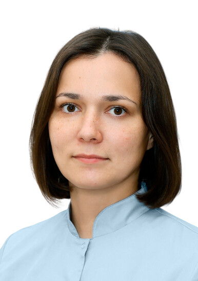 Врач Капустина Юлия Александровна 