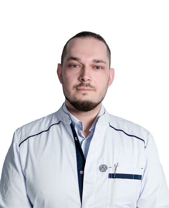 Врач Еремин Алексей Игоревич 
