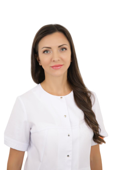 Врач Лигоненко Леся Алексеевна