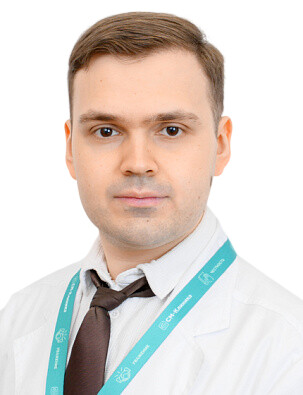 Врач Чермных Алексей Андреевич 