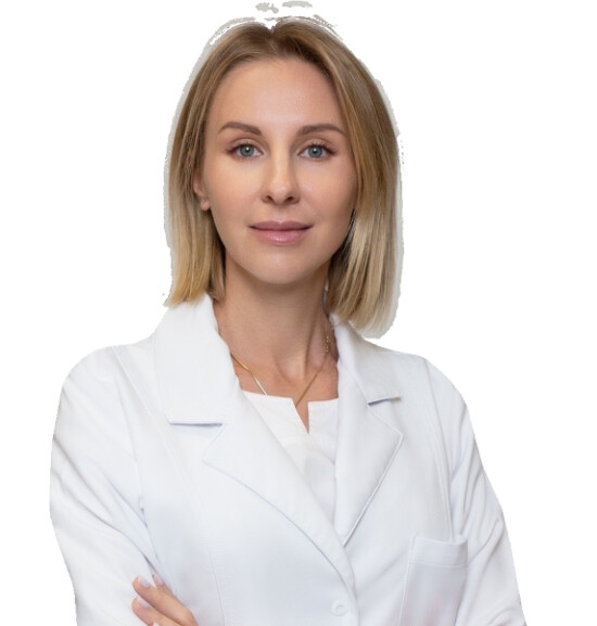 Врач Соколова Ксения Антоновна 