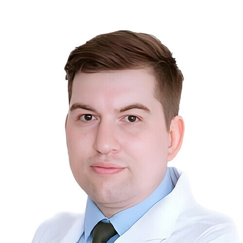 Врач Тицкий Владислав Владимирович 