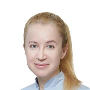 Врач Ляпидовская Елена Владимировна