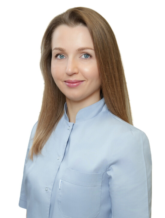 Врач Немаева Анастасия Викторовна 
