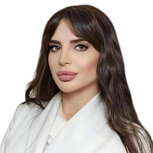 Врач Бабаева Милана Лазаревна 